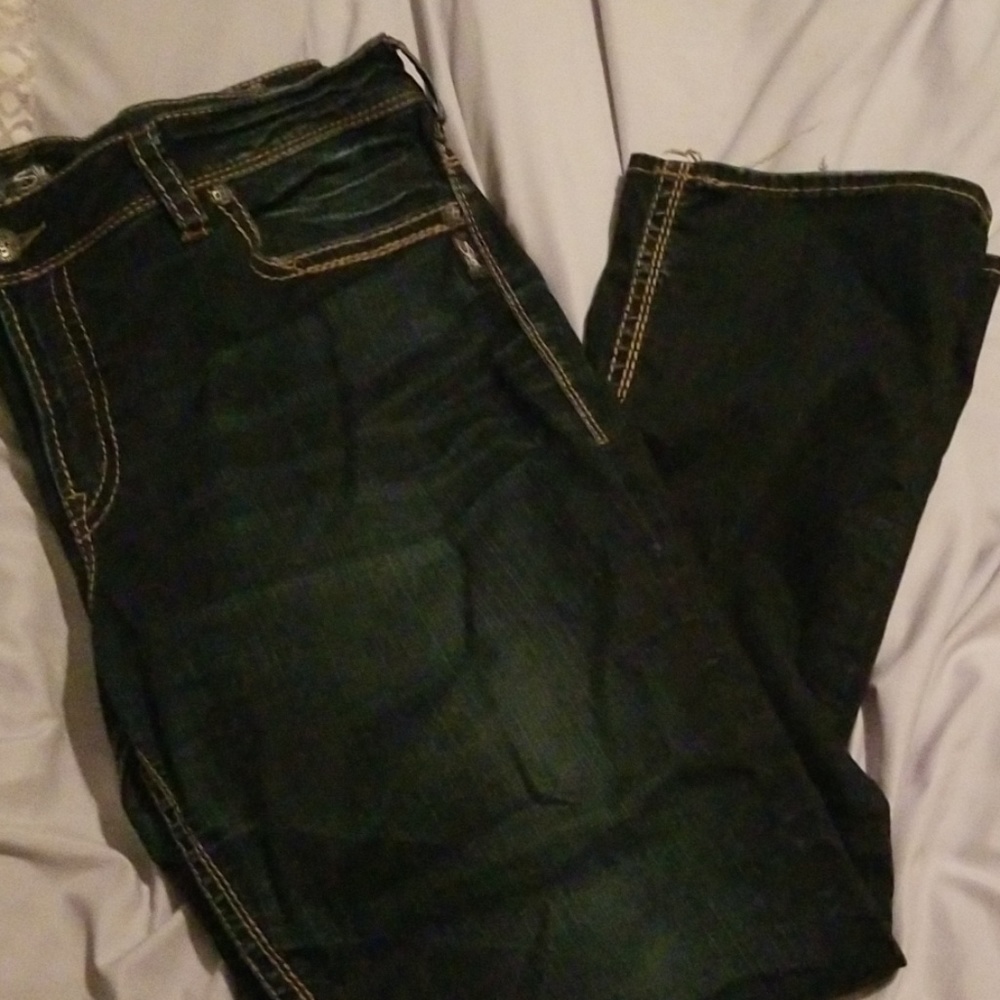 Silver Jeans